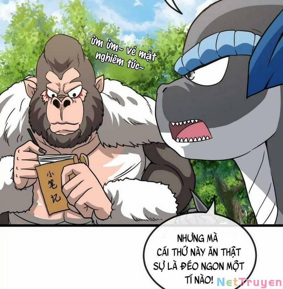 Trùng Sinh Thành Godzilla 22 trang 40