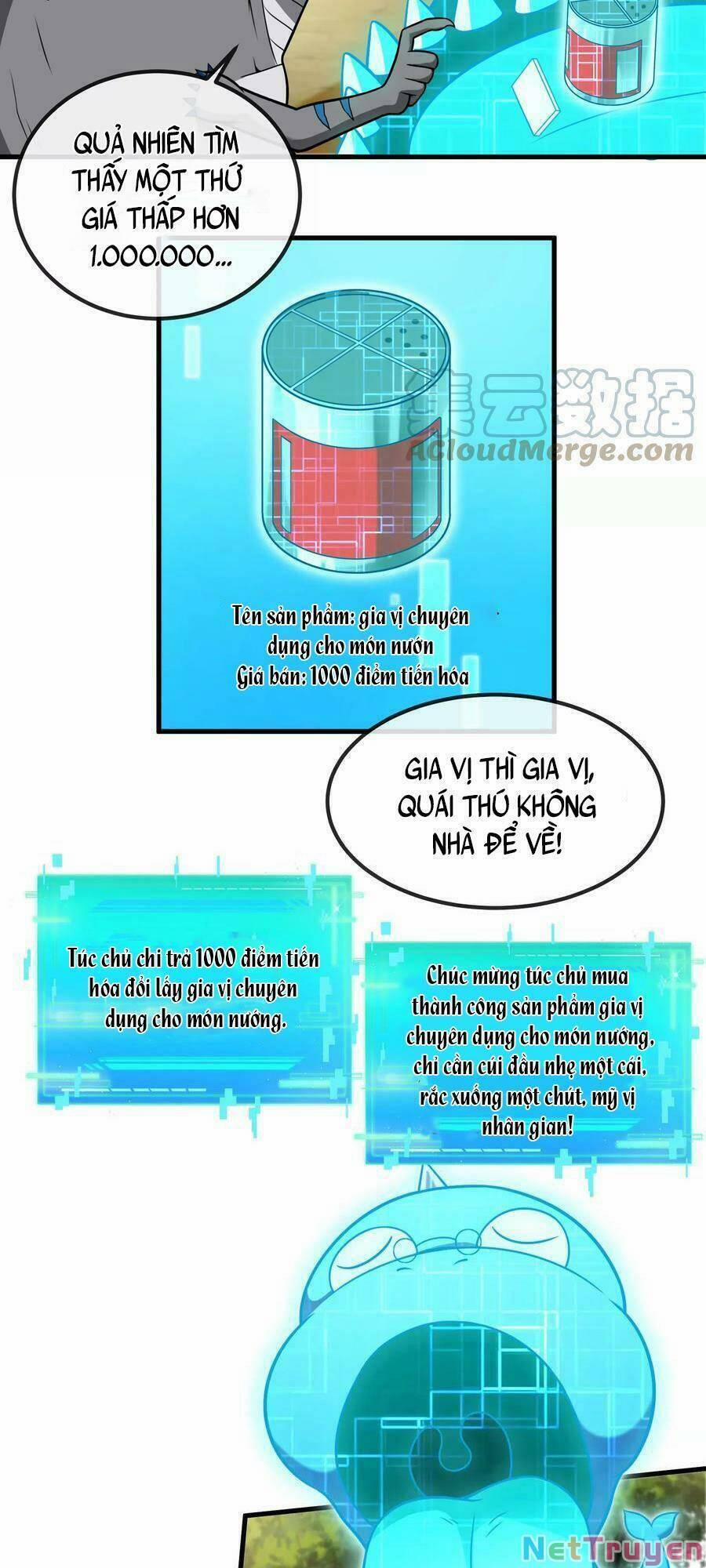 Trùng Sinh Thành Godzilla 23 trang 17