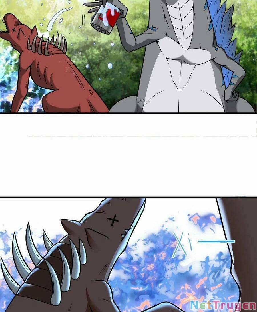 Trùng Sinh Thành Godzilla 23 trang 19