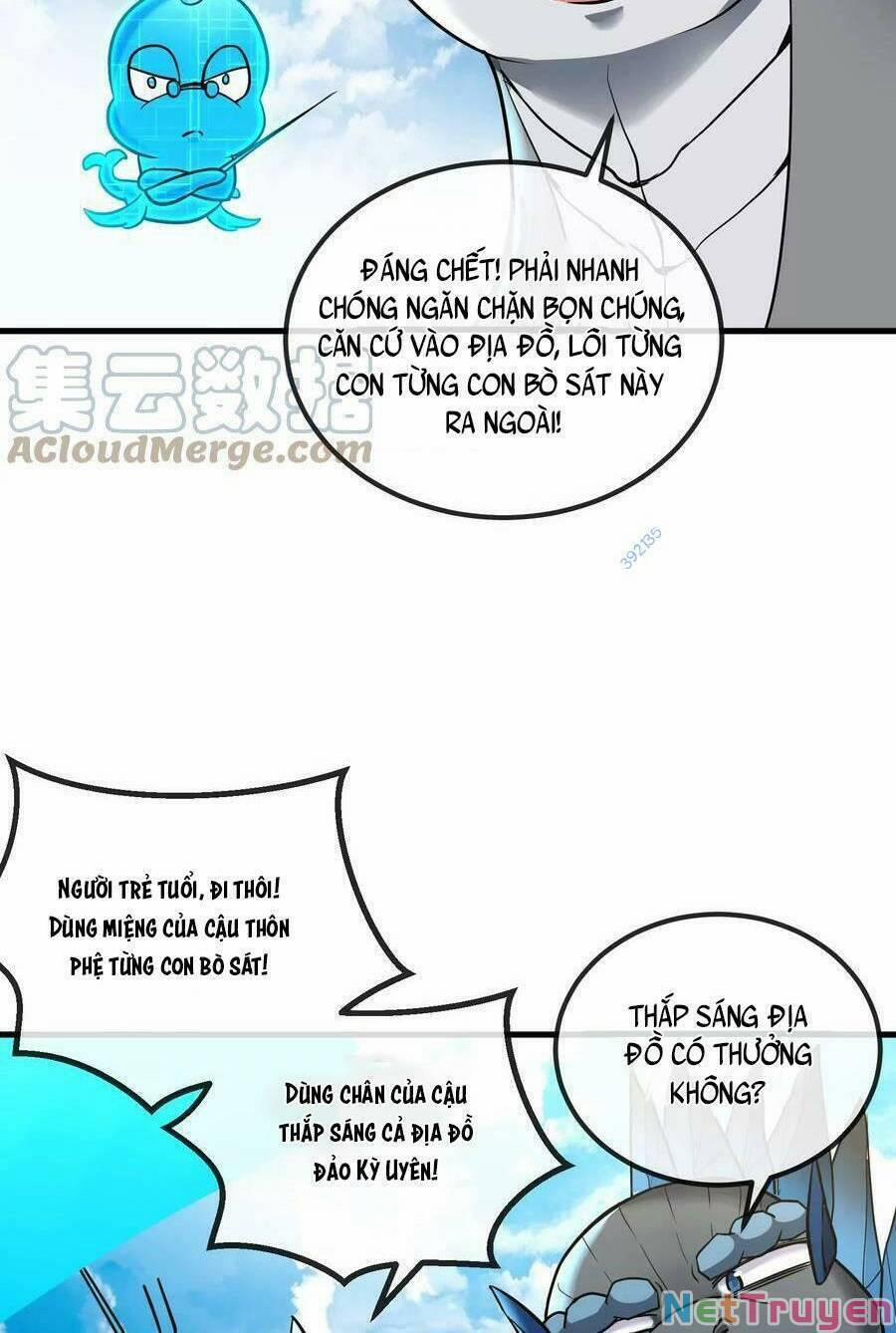 Trùng Sinh Thành Godzilla 23 trang 25