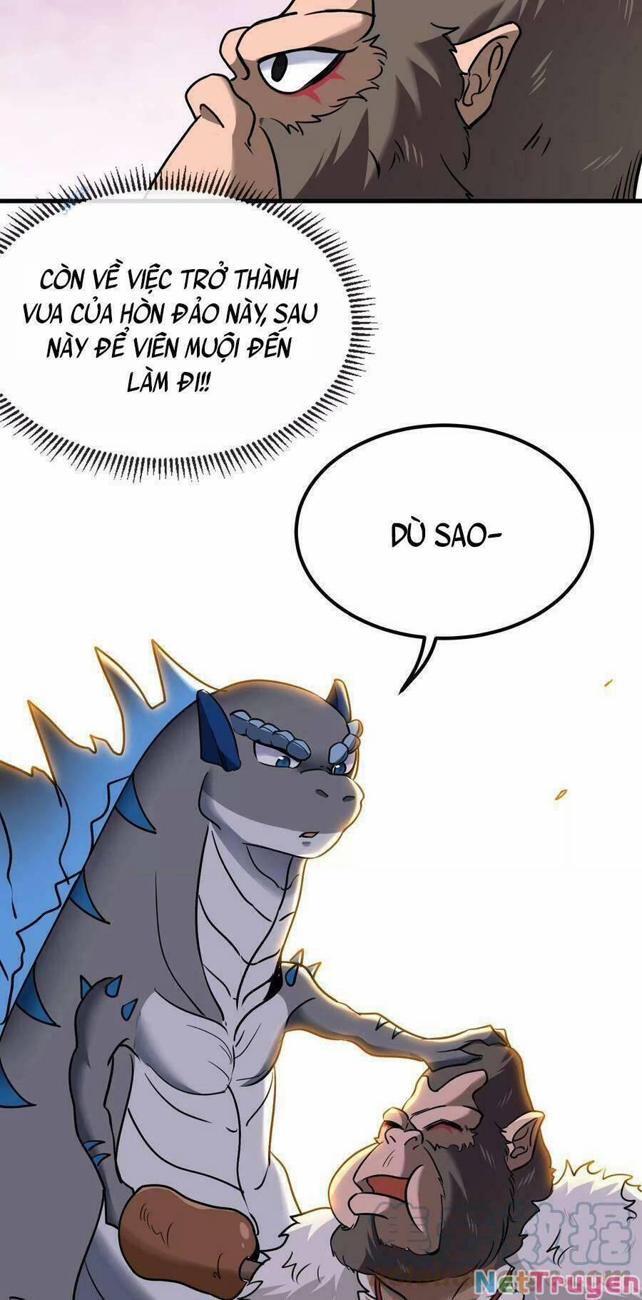 Trùng Sinh Thành Godzilla 23 trang 30