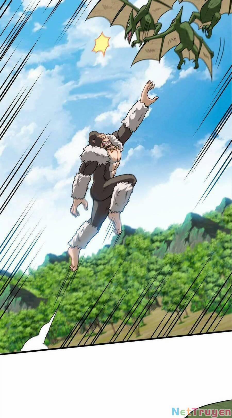 Trùng Sinh Thành Godzilla 23 trang 39