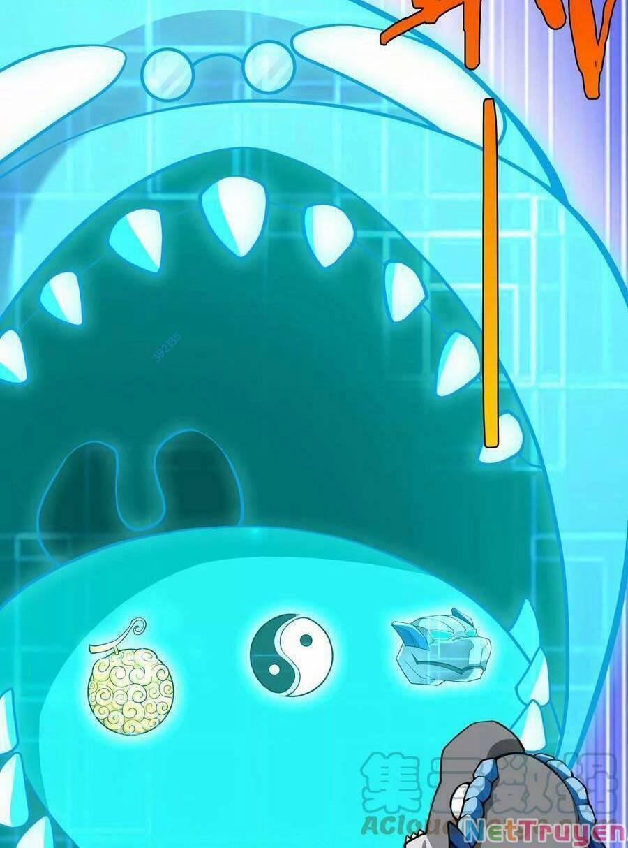 Trùng Sinh Thành Godzilla 23 trang 4