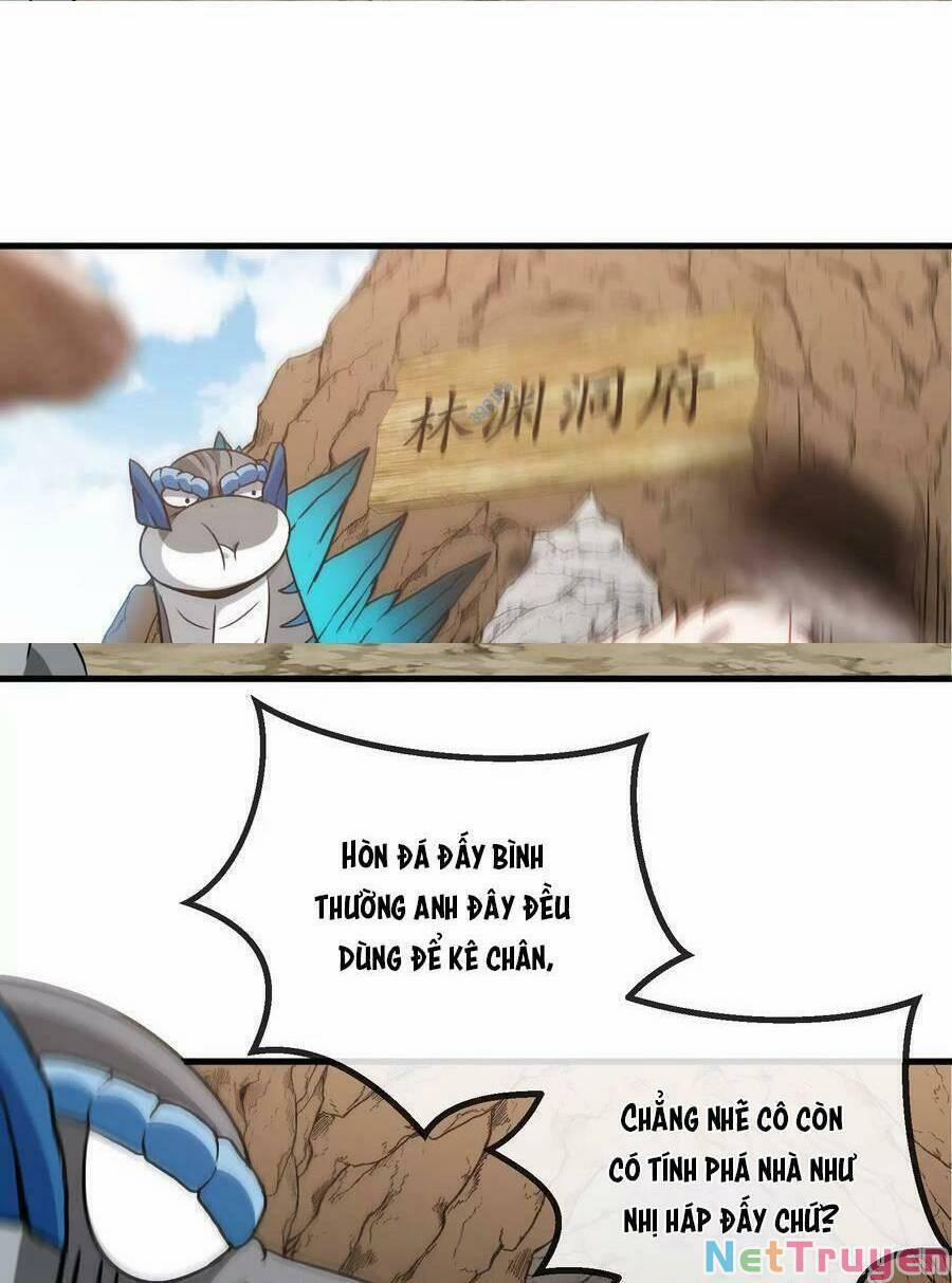 Trùng Sinh Thành Godzilla 23 trang 44