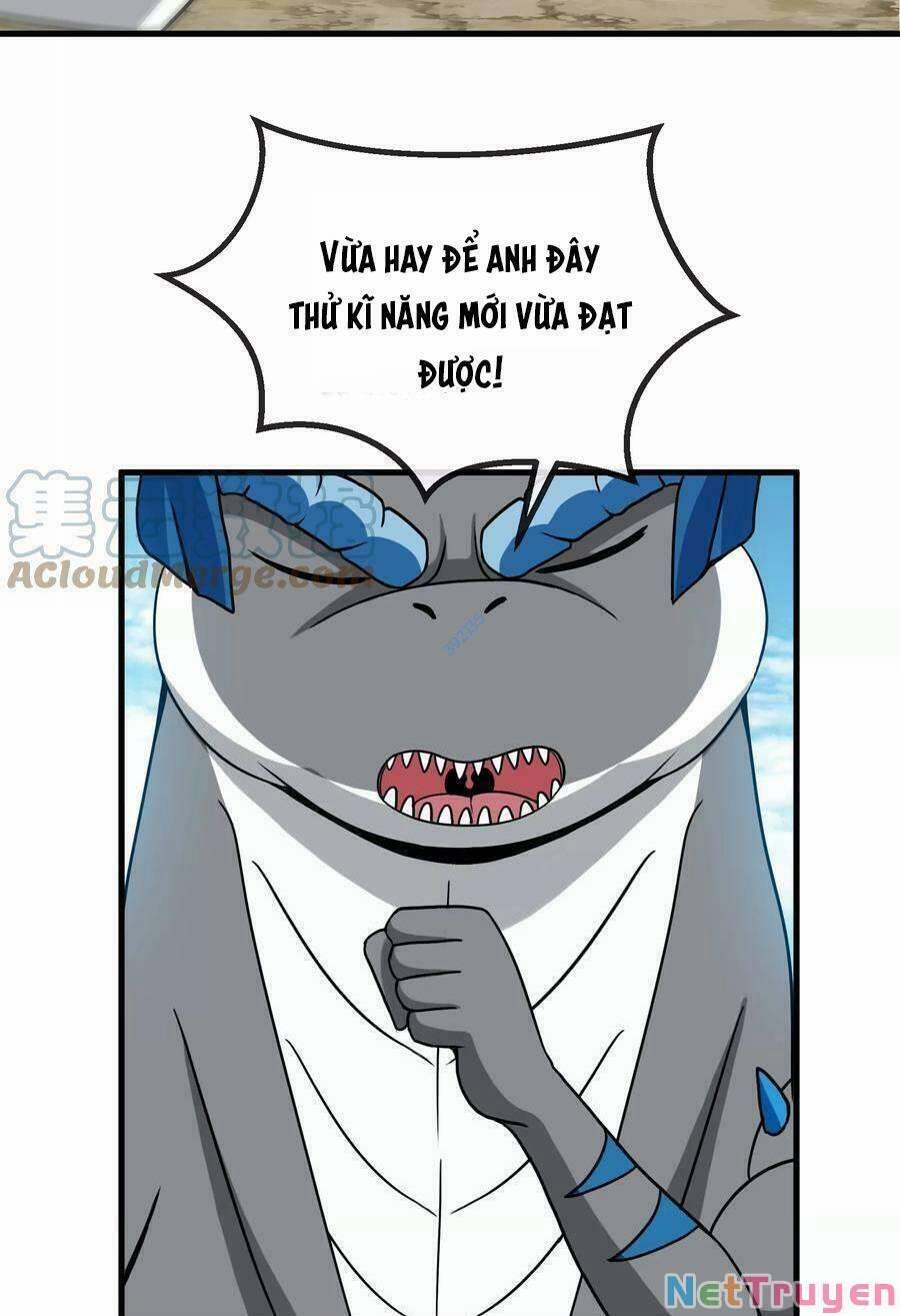 Trùng Sinh Thành Godzilla 23 trang 45