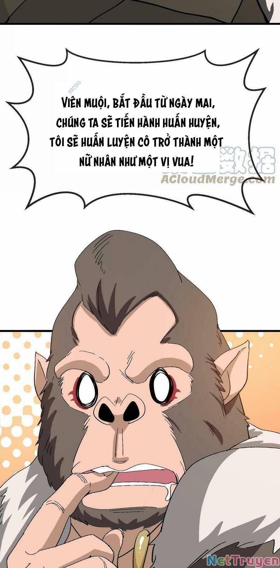 Trùng Sinh Thành Godzilla 23 trang 51