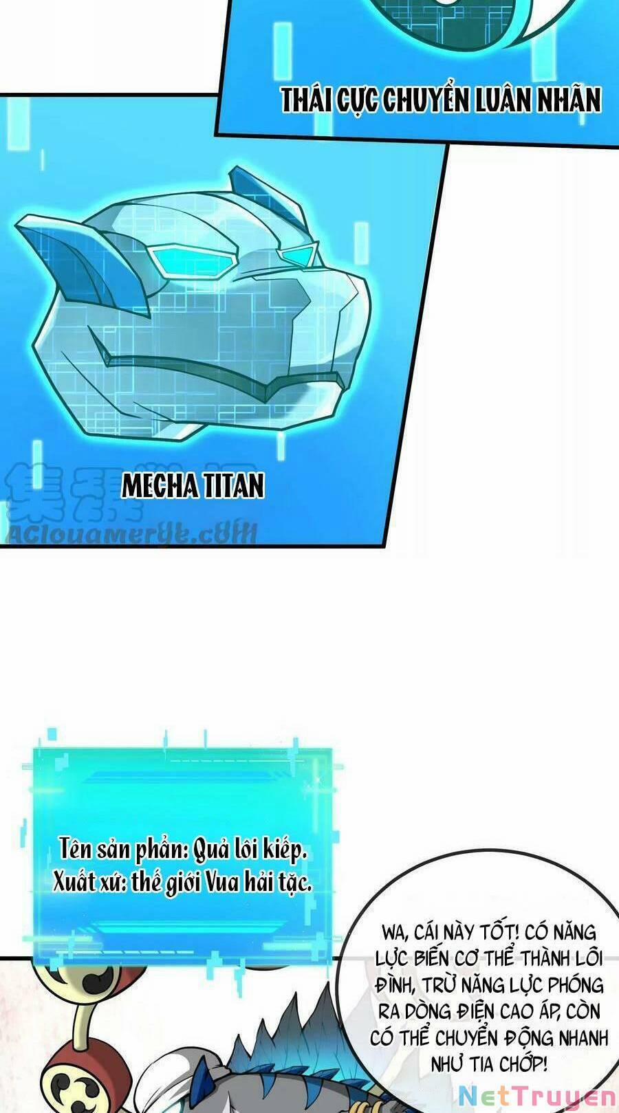 Trùng Sinh Thành Godzilla 23 trang 6