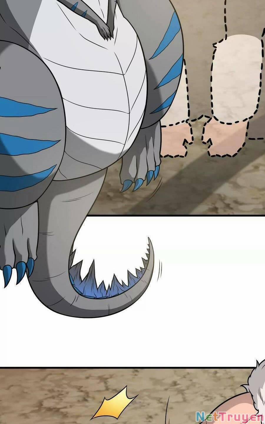 Trùng Sinh Thành Godzilla 24 trang 16