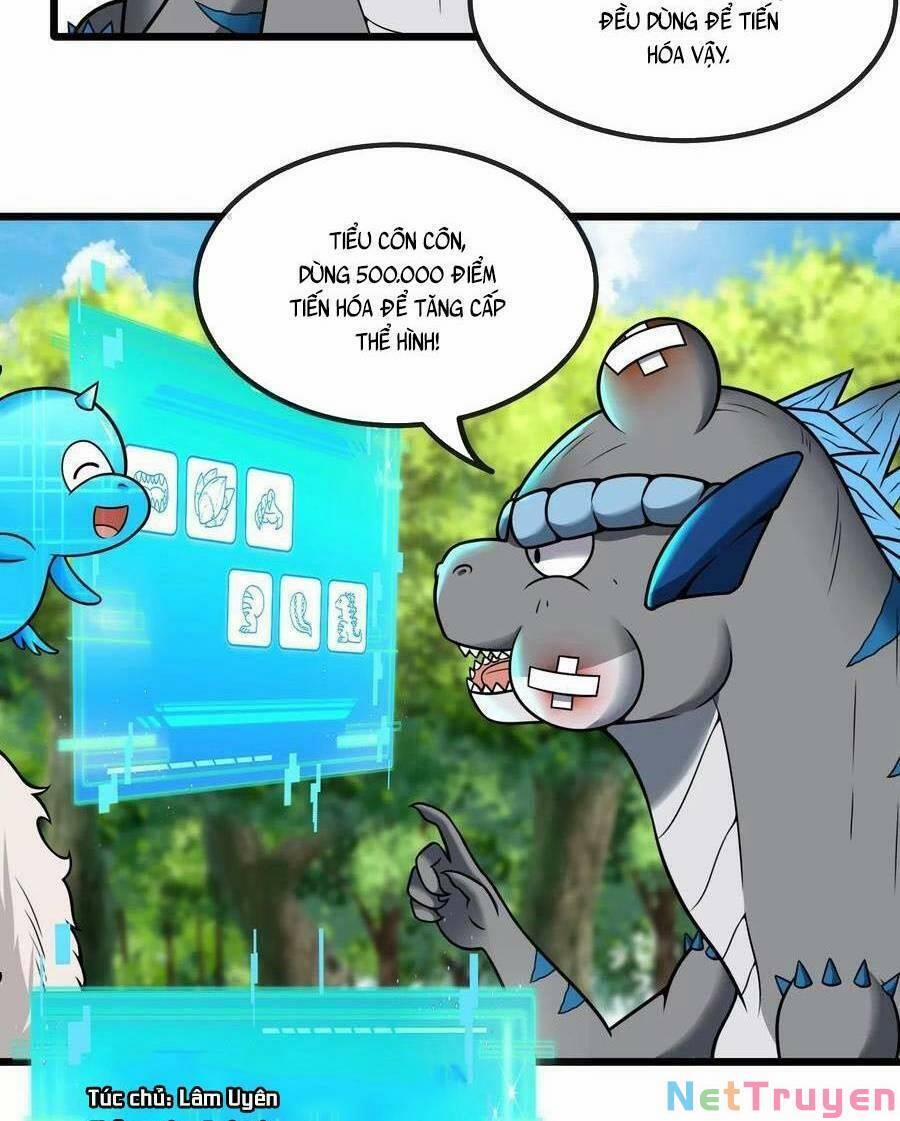 Trùng Sinh Thành Godzilla 25 trang 29