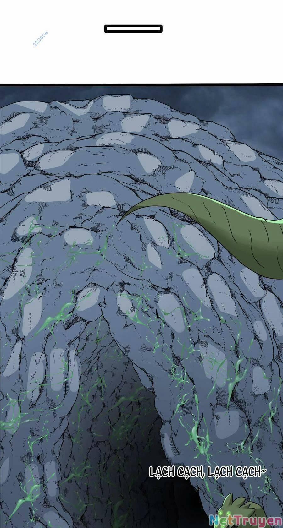 Trùng Sinh Thành Godzilla 25 trang 35