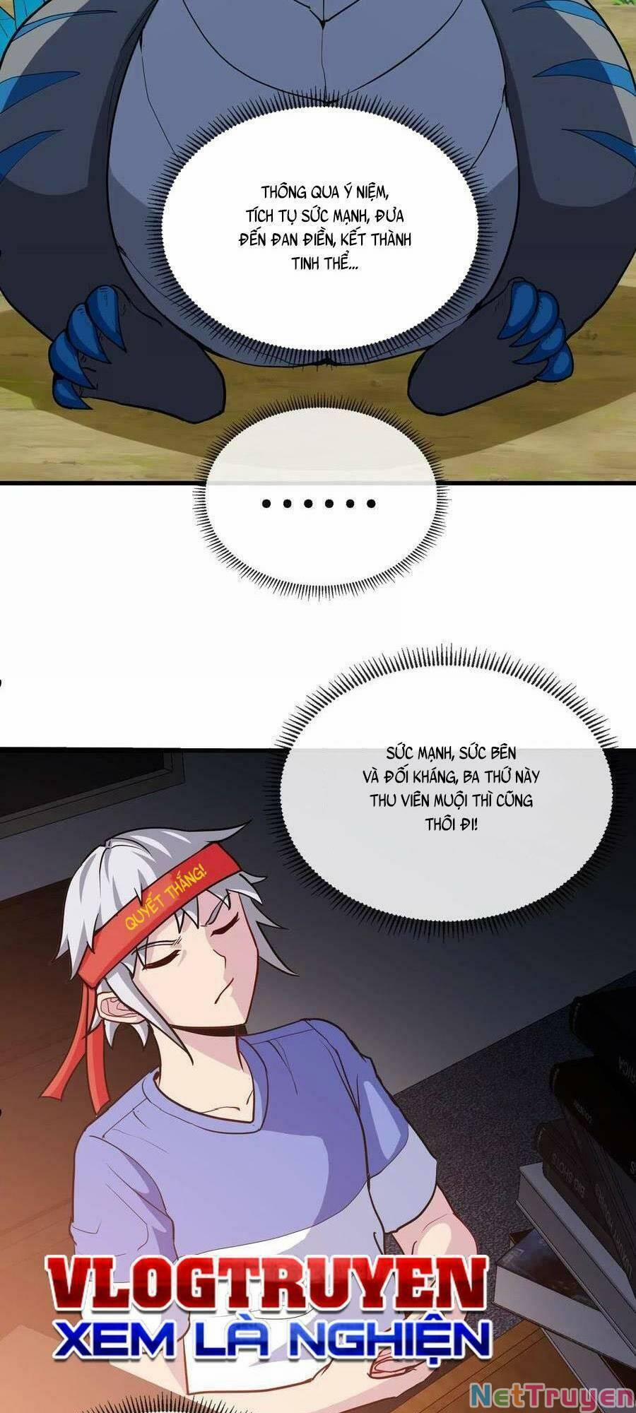 Trùng Sinh Thành Godzilla 25 trang 4