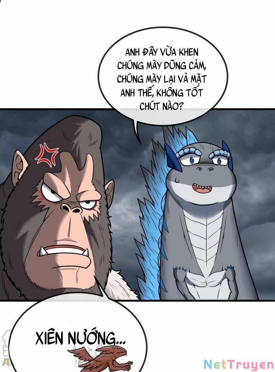 Trùng Sinh Thành Godzilla 26 trang 10