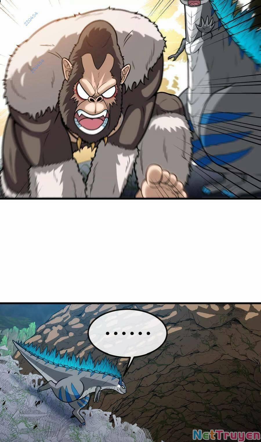 Trùng Sinh Thành Godzilla 26 trang 13