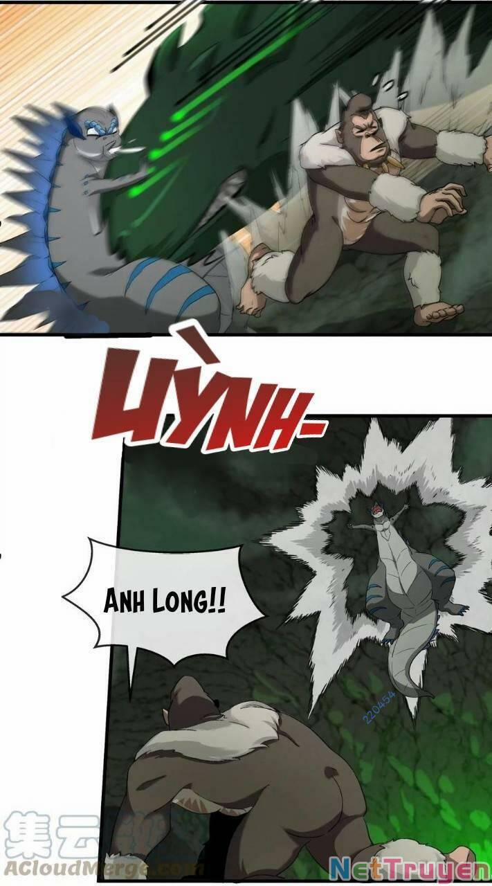 Trùng Sinh Thành Godzilla 26 trang 28