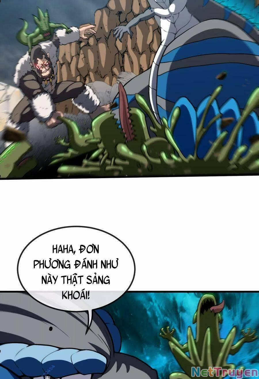 Trùng Sinh Thành Godzilla 26 trang 3