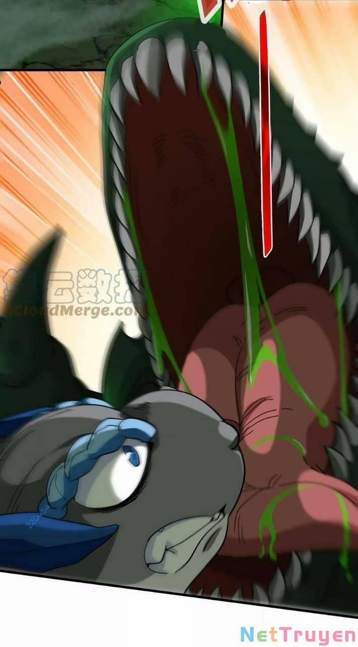 Trùng Sinh Thành Godzilla 26 trang 30