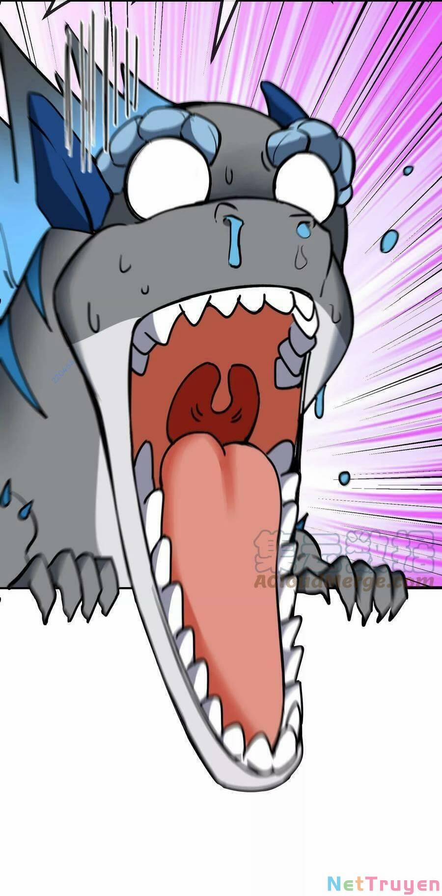 Trùng Sinh Thành Godzilla 26 trang 43