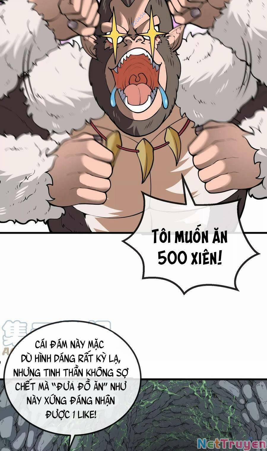 Trùng Sinh Thành Godzilla 26 trang 5