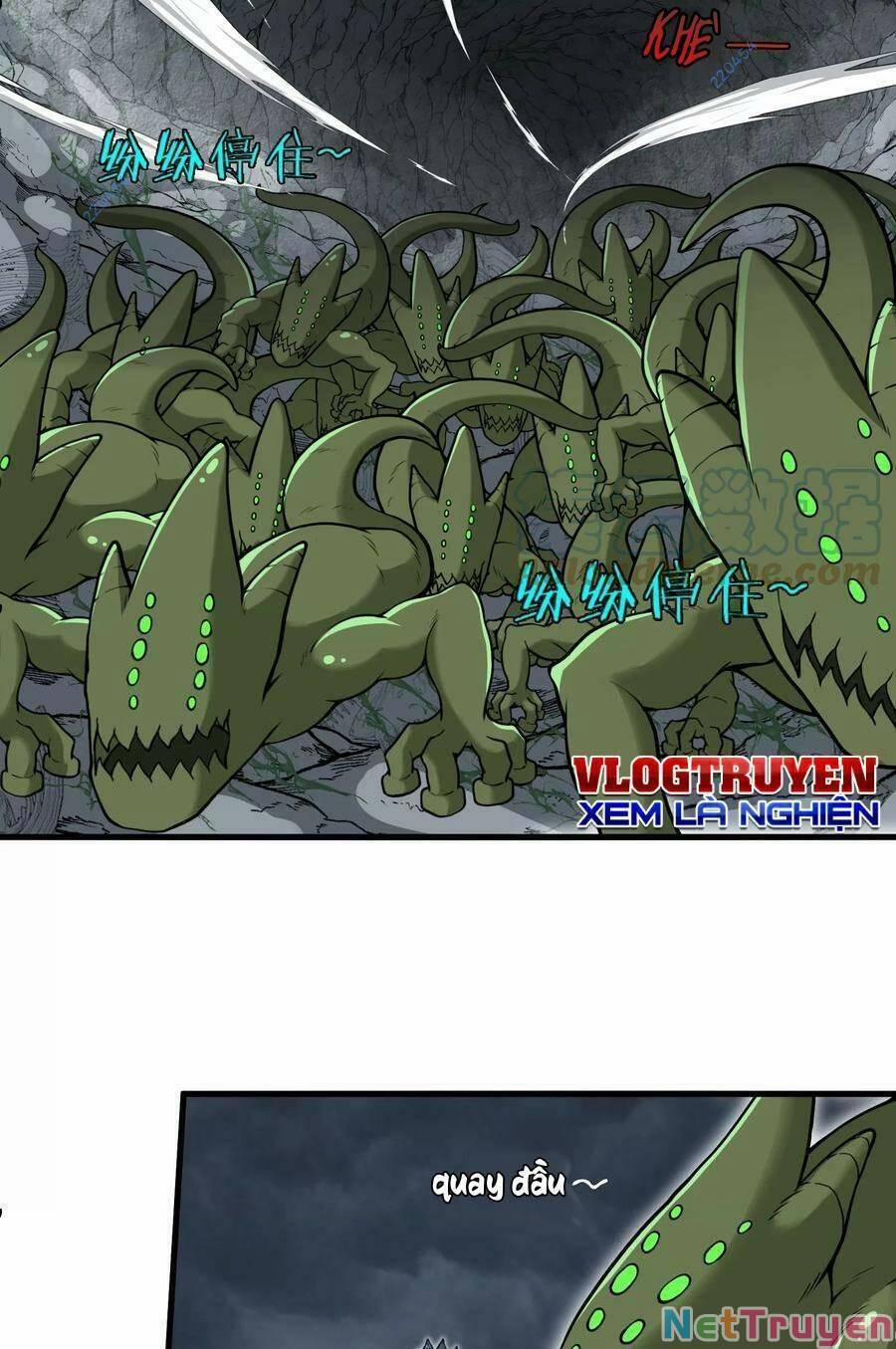 Trùng Sinh Thành Godzilla 26 trang 7