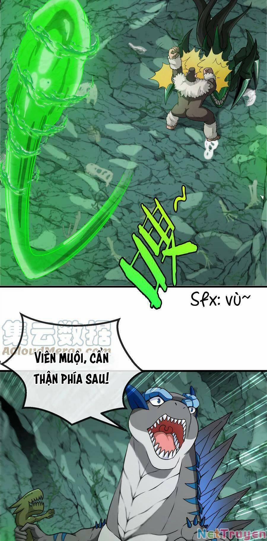 Trùng Sinh Thành Godzilla 27 trang 20