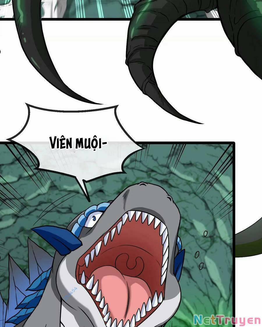 Trùng Sinh Thành Godzilla 27 trang 24