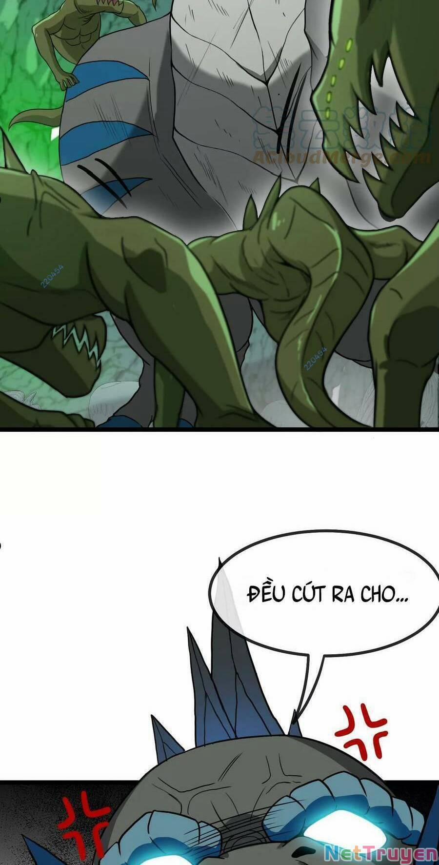 Trùng Sinh Thành Godzilla 27 trang 27