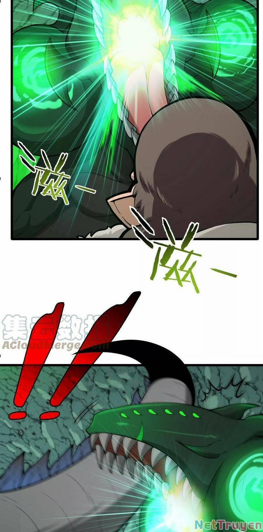 Trùng Sinh Thành Godzilla 27 trang 31