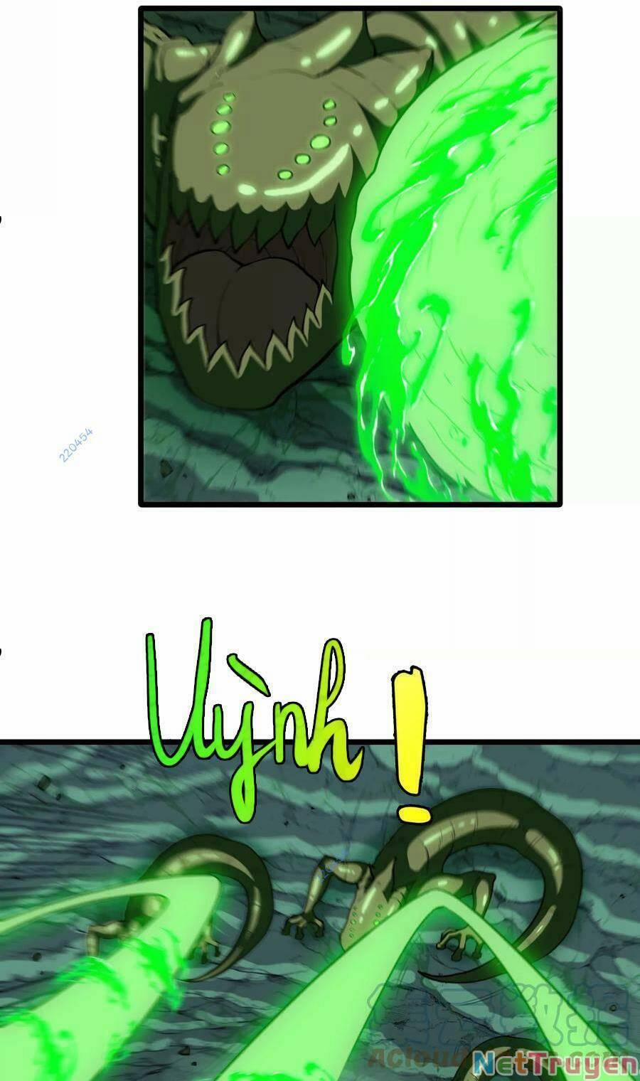 Trùng Sinh Thành Godzilla 27 trang 35