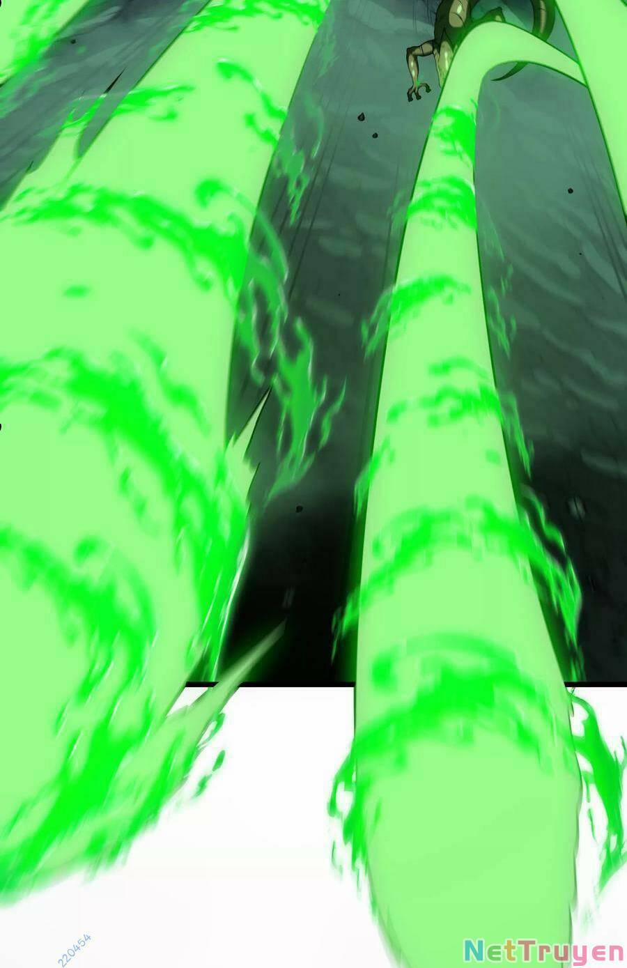 Trùng Sinh Thành Godzilla 27 trang 36