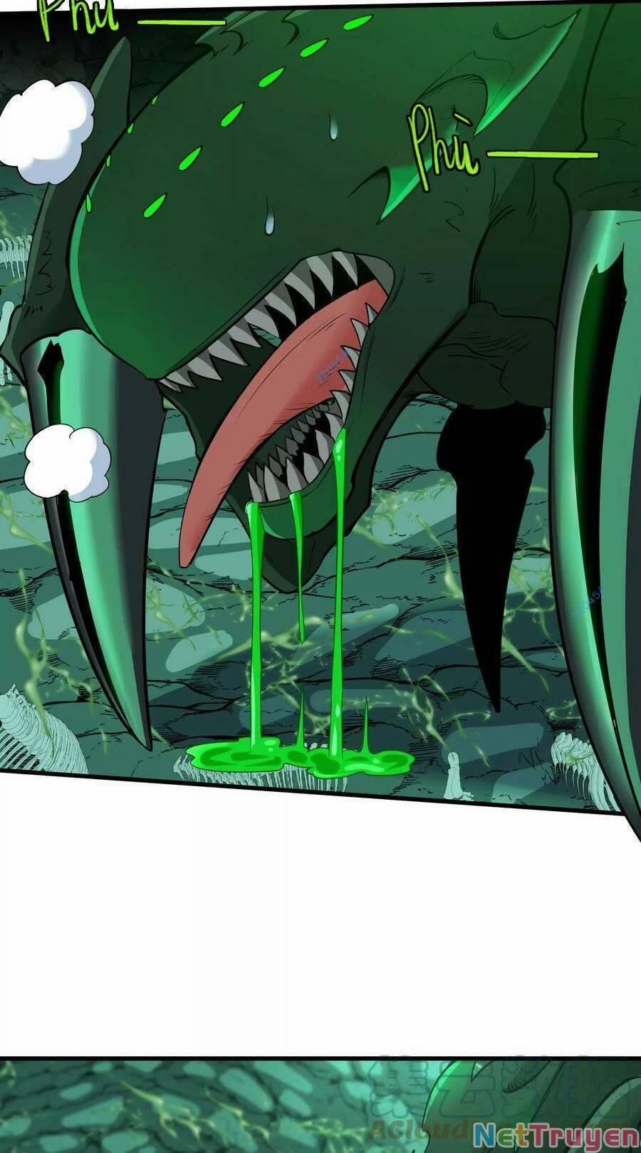 Trùng Sinh Thành Godzilla 27 trang 6