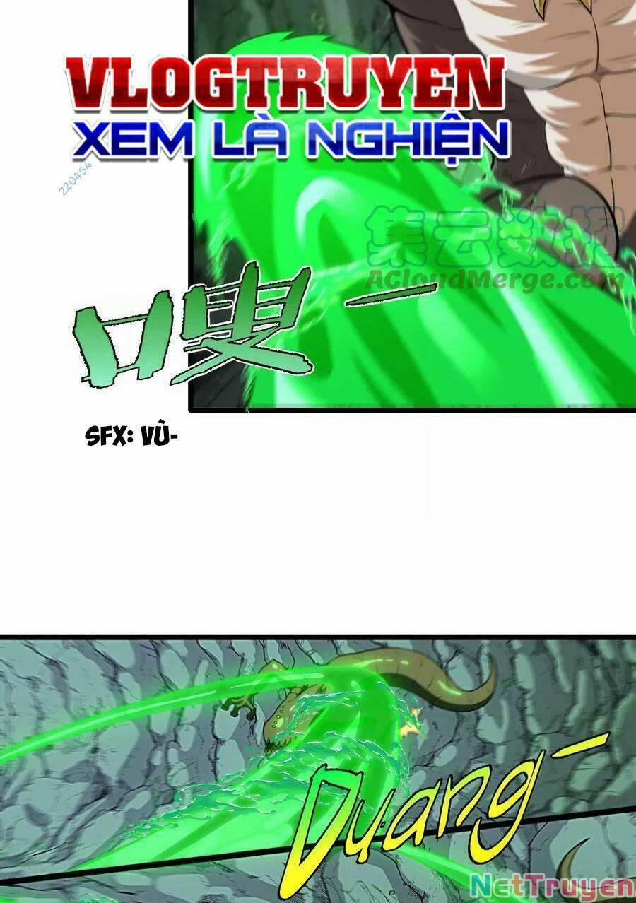 Trùng Sinh Thành Godzilla 28 trang 15