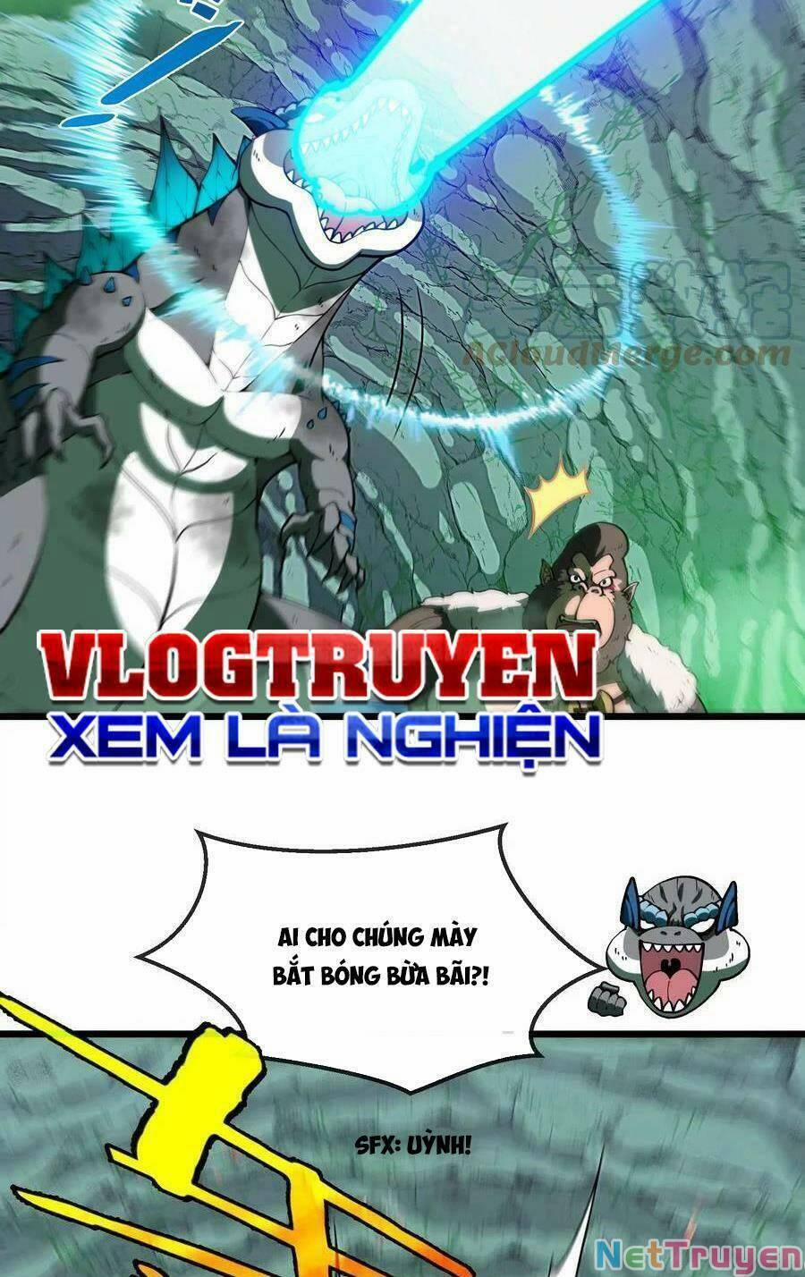 Trùng Sinh Thành Godzilla 28 trang 21