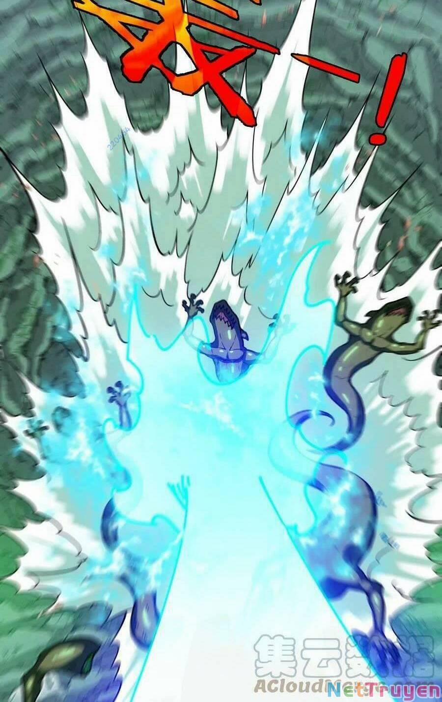 Trùng Sinh Thành Godzilla 28 trang 22