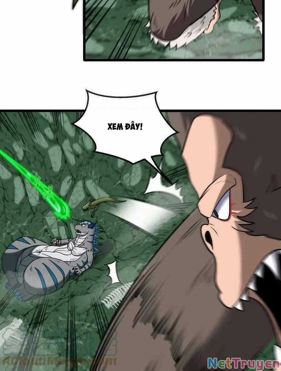 Trùng Sinh Thành Godzilla 28 trang 28