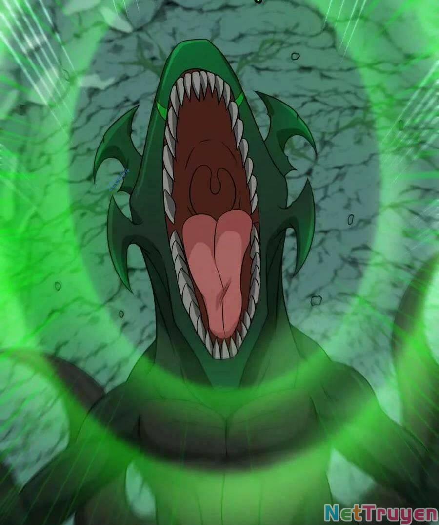 Trùng Sinh Thành Godzilla 28 trang 3