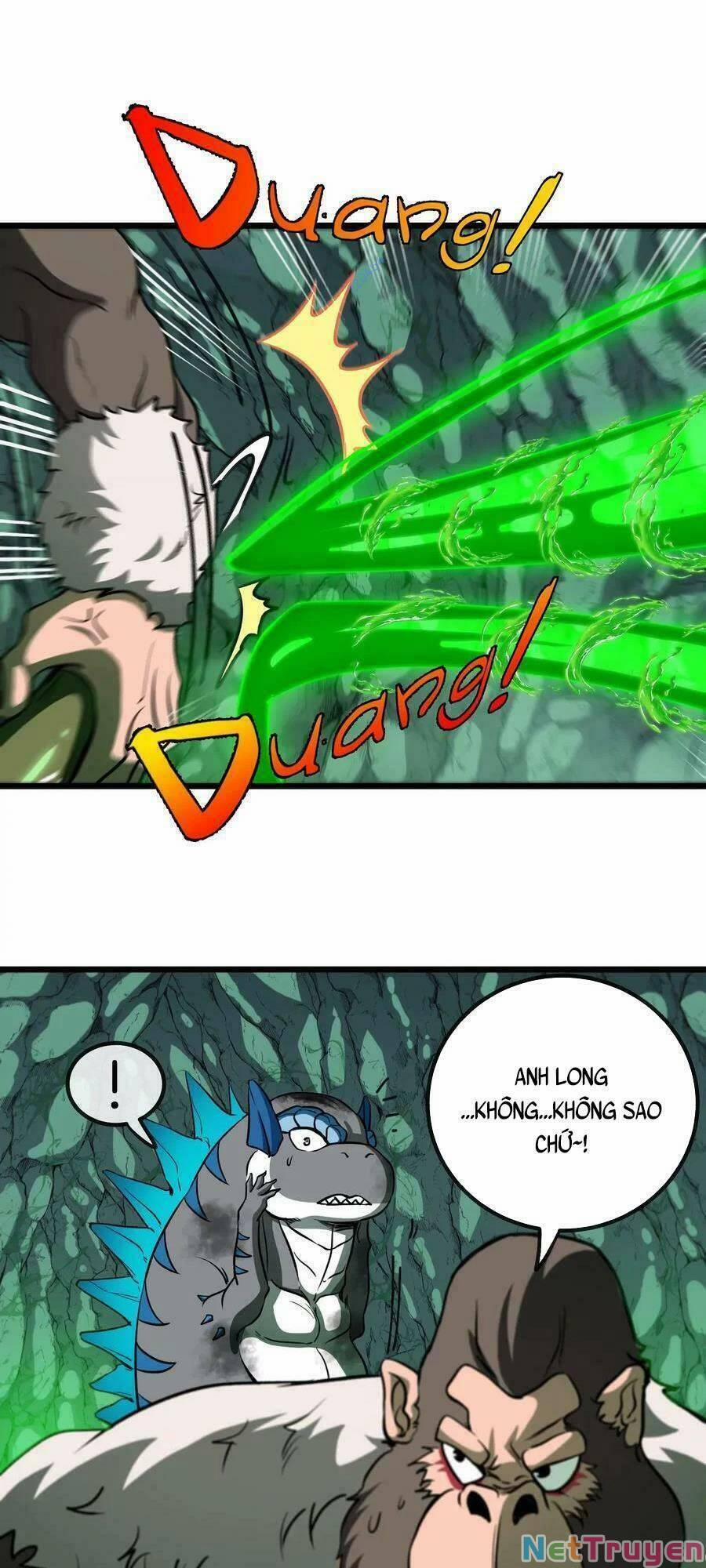 Trùng Sinh Thành Godzilla 28 trang 38