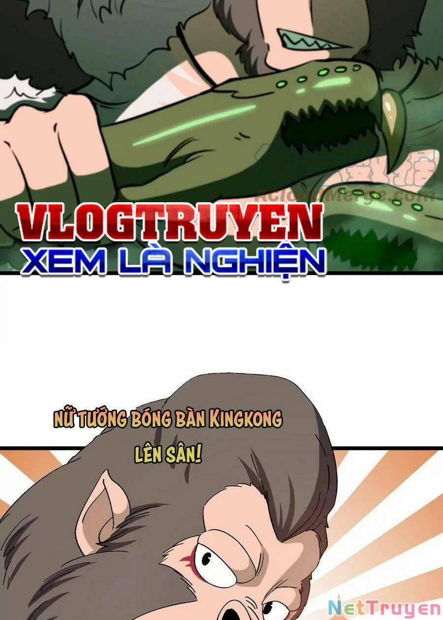 Trùng Sinh Thành Godzilla 28 trang 39