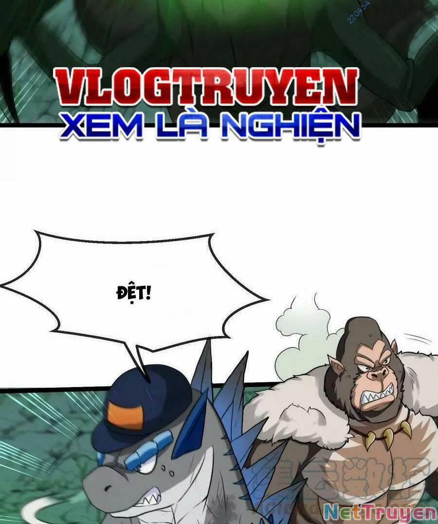 Trùng Sinh Thành Godzilla 28 trang 4