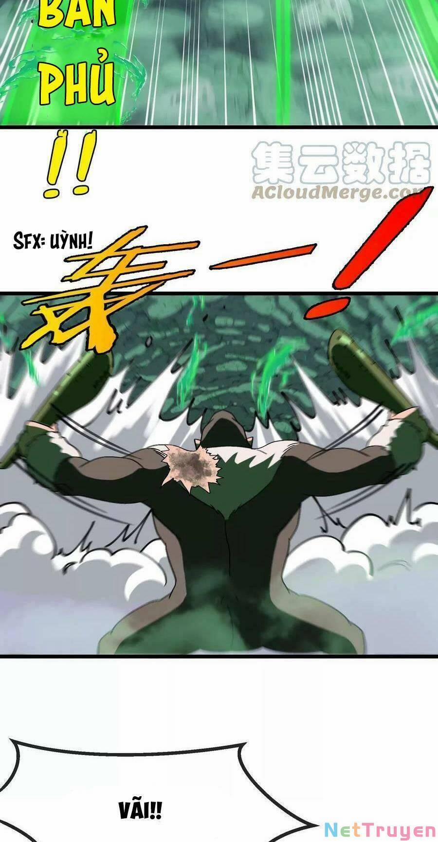 Trùng Sinh Thành Godzilla 28 trang 42