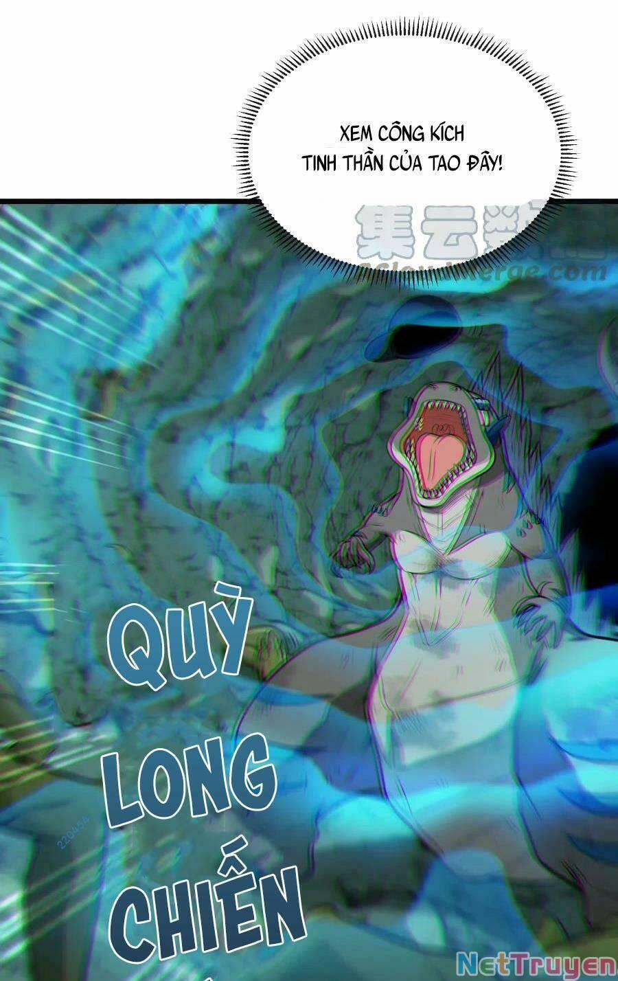 Trùng Sinh Thành Godzilla 28 trang 9