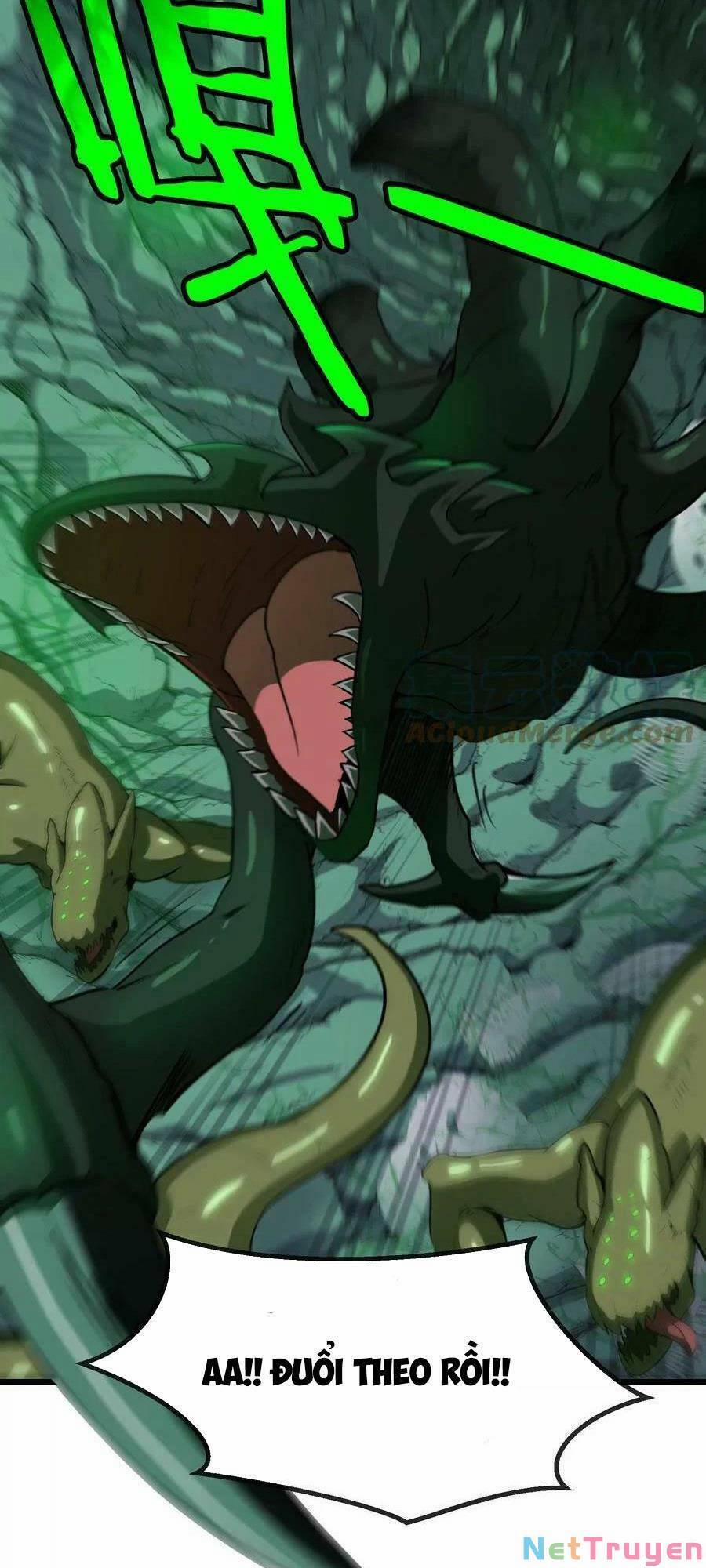 Trùng Sinh Thành Godzilla 29 trang 29