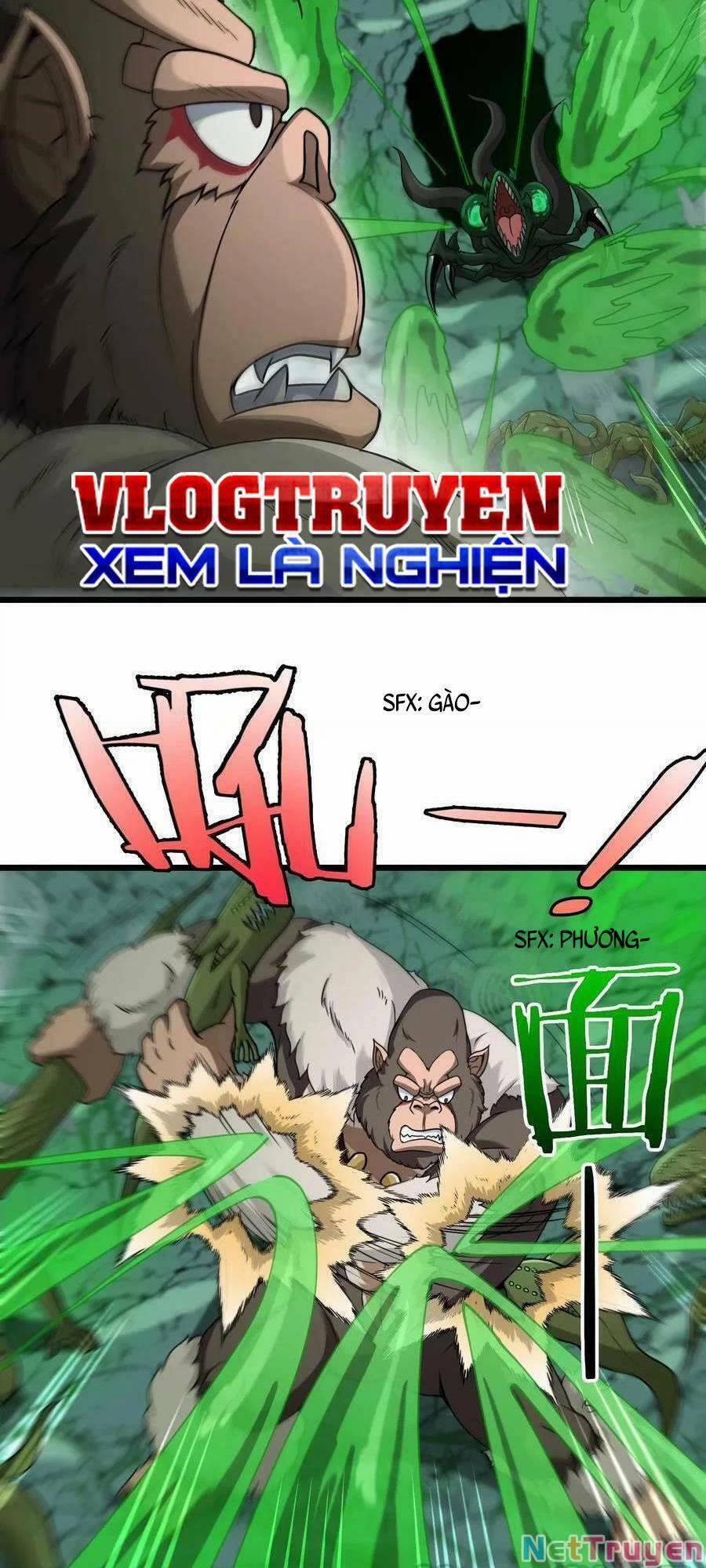 Trùng Sinh Thành Godzilla 29 trang 7