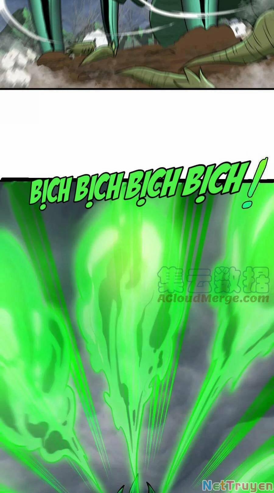 Trùng Sinh Thành Godzilla 30 trang 22