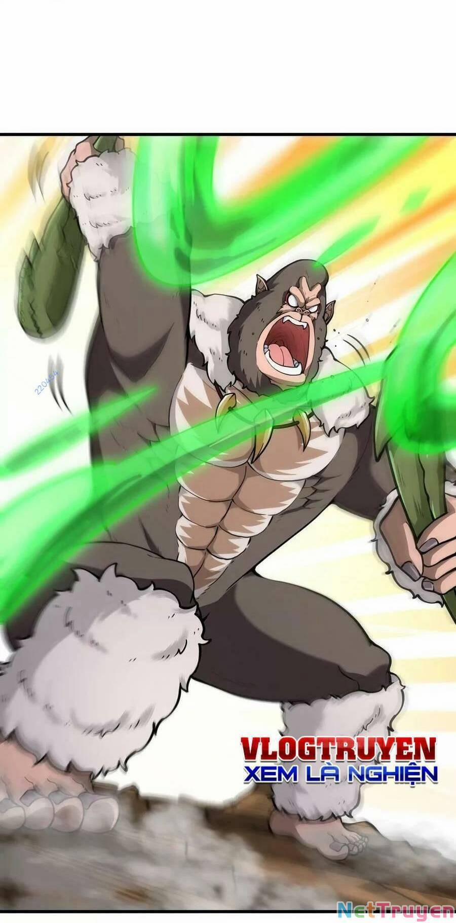 Trùng Sinh Thành Godzilla 30 trang 24