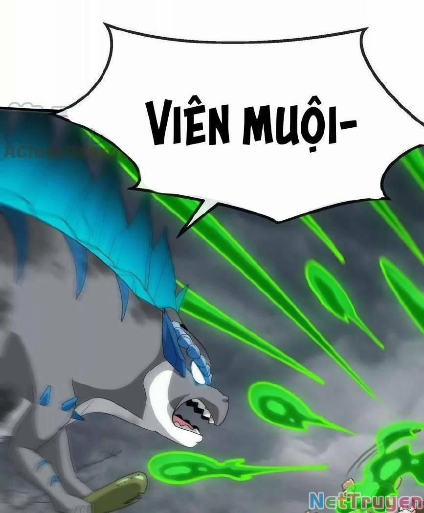 Trùng Sinh Thành Godzilla 30 trang 26