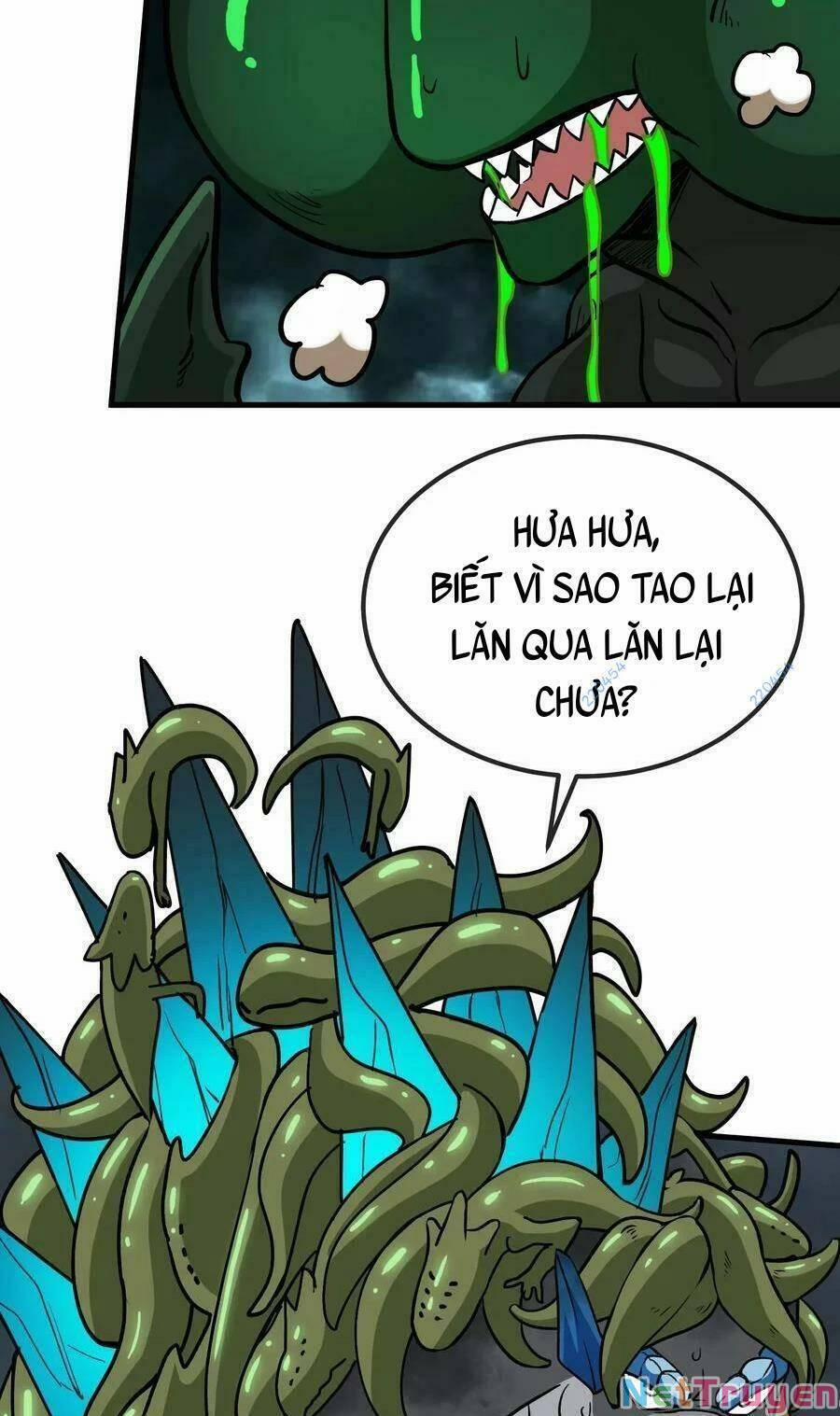 Trùng Sinh Thành Godzilla 30 trang 32