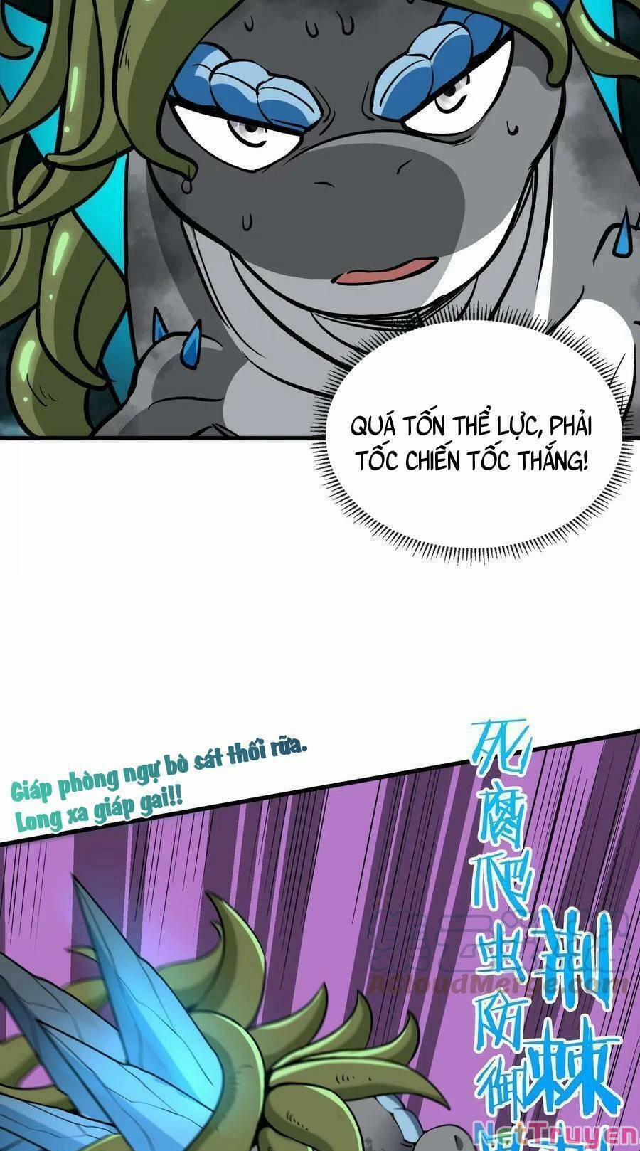 Trùng Sinh Thành Godzilla 30 trang 34