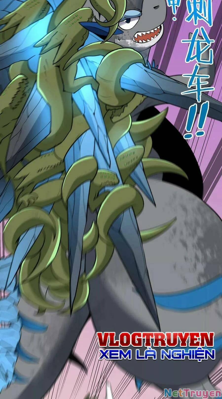 Trùng Sinh Thành Godzilla 30 trang 35