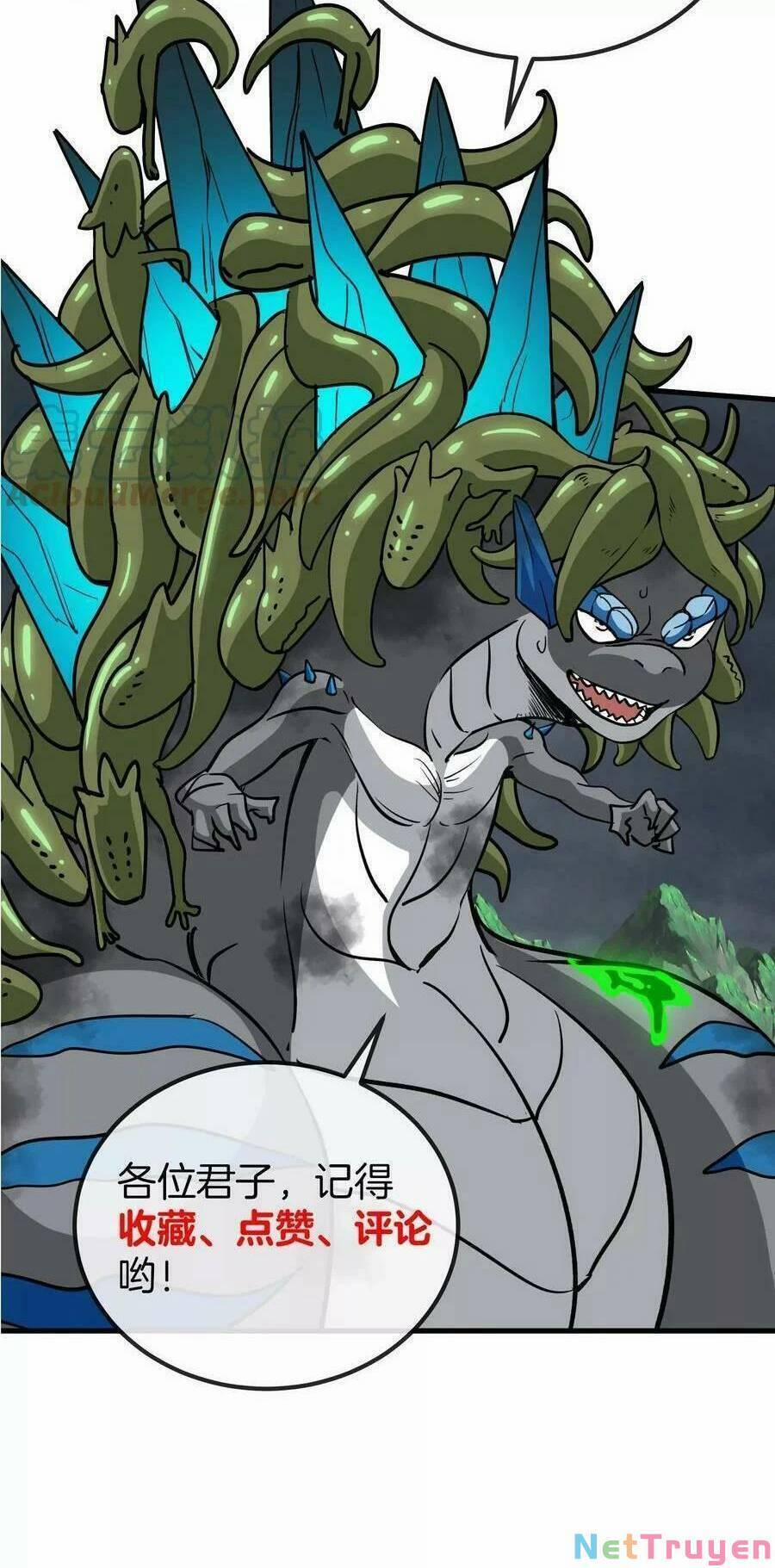 Trùng Sinh Thành Godzilla 30 trang 37