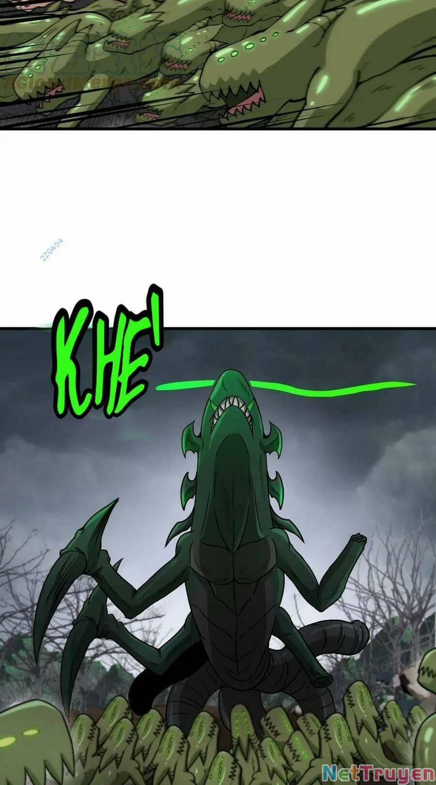 Trùng Sinh Thành Godzilla 30 trang 4